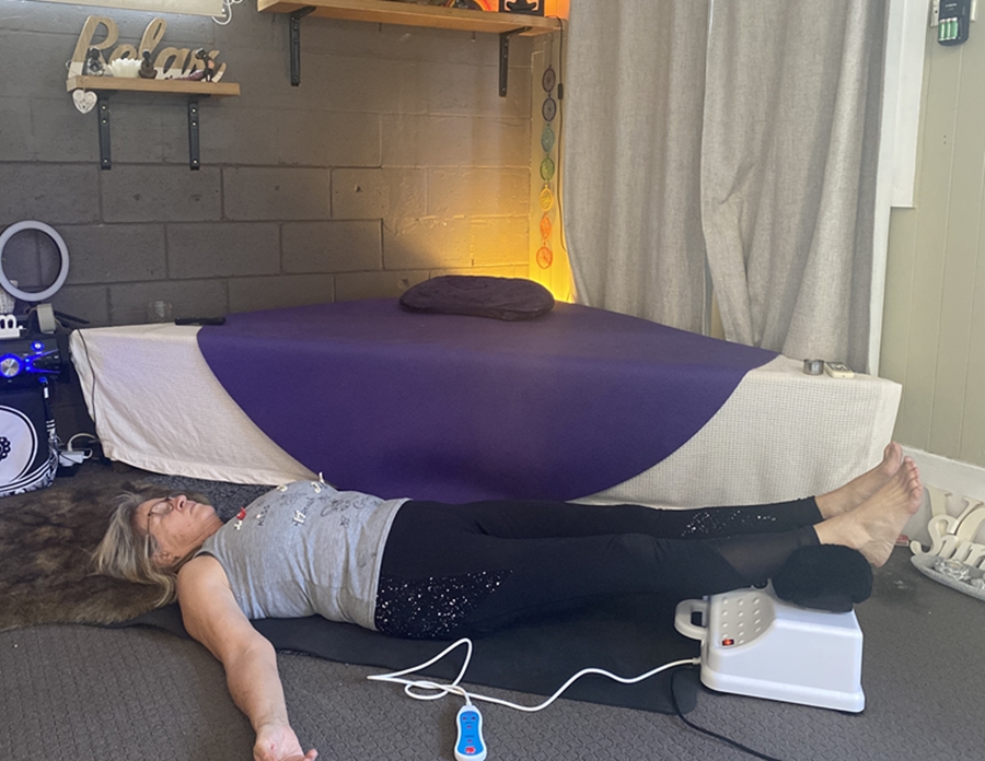 Zen Chi Machine Creating Oxygenation Through Movement Sunshine Yoga