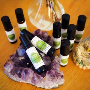 SUNSHINE ESSENTIAL OIL BLENDS