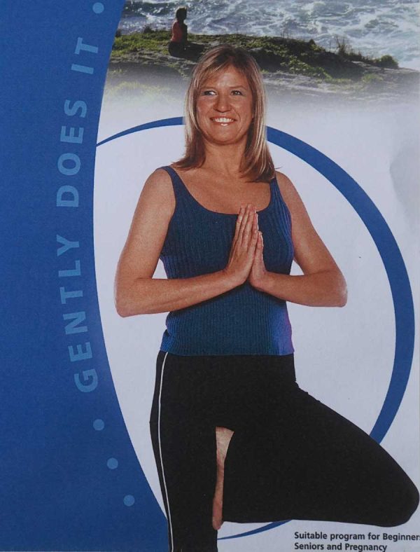 YOGA GENTLY DOES IT … DOWNLOADABLE