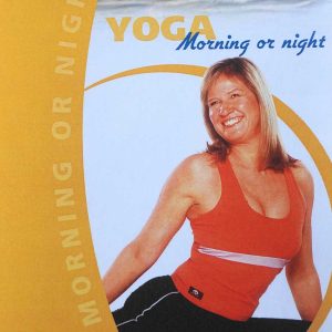 YOGA MORNING OR NIGHT … DOWNLOADABLE
