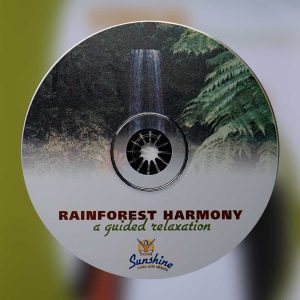 MEDITATION … RAINFOREST HARMONY … DOWNLOADABLE