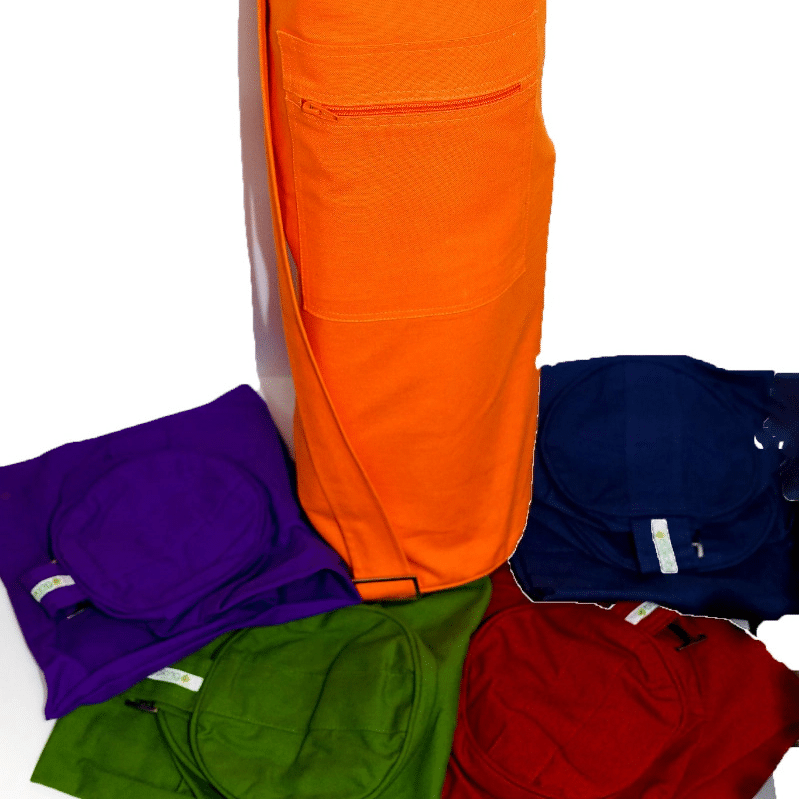 YOGA & PILATES TOTE BAG