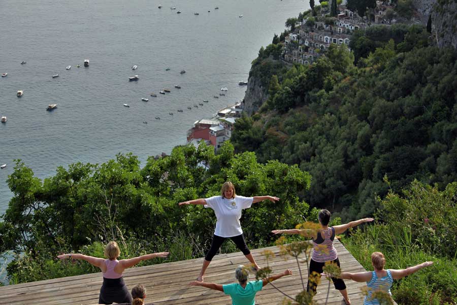 la Selva Centre_Positano