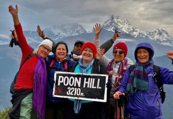 Sunshine Yoga and Health, Adventure and Detox Holidays - Nepal