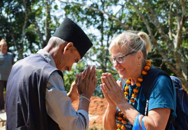 Nepal Sunshine Yoga, Health and Detox Holidays