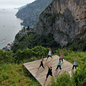 Italy Yoga & Cultural Holiday