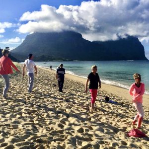 Lord Howe Island Holiday