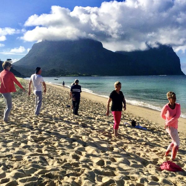 Lord Howe Island Holiday