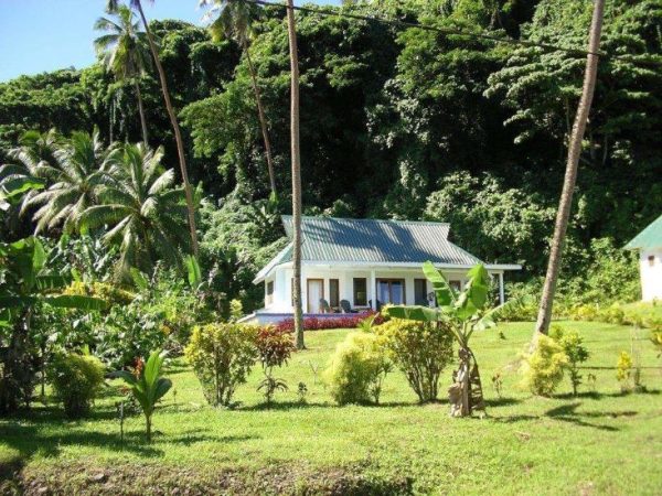 Daku Resort Fiji Villas