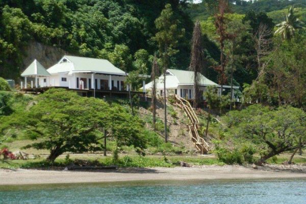 Daku Resort Fiji Villas