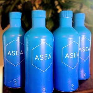 ASEA REDOX SUPPLEMENT or ASEA WATER
