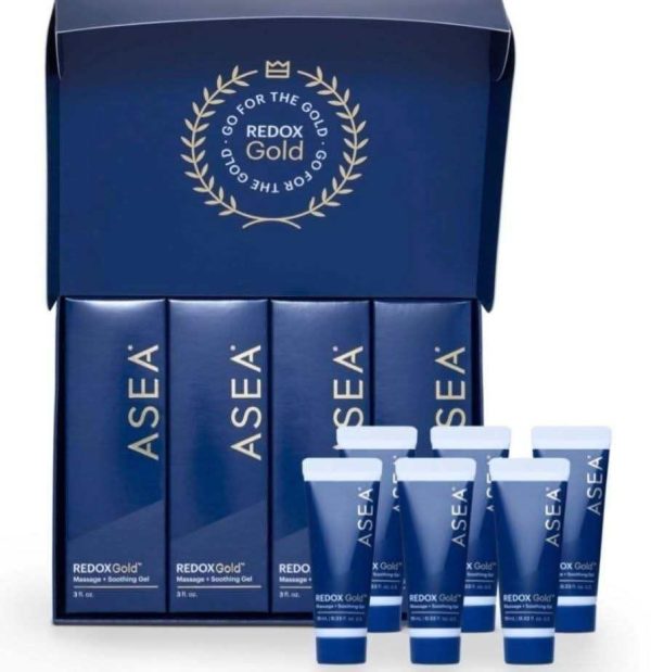 REDOXGold Skin Gel - Image 2