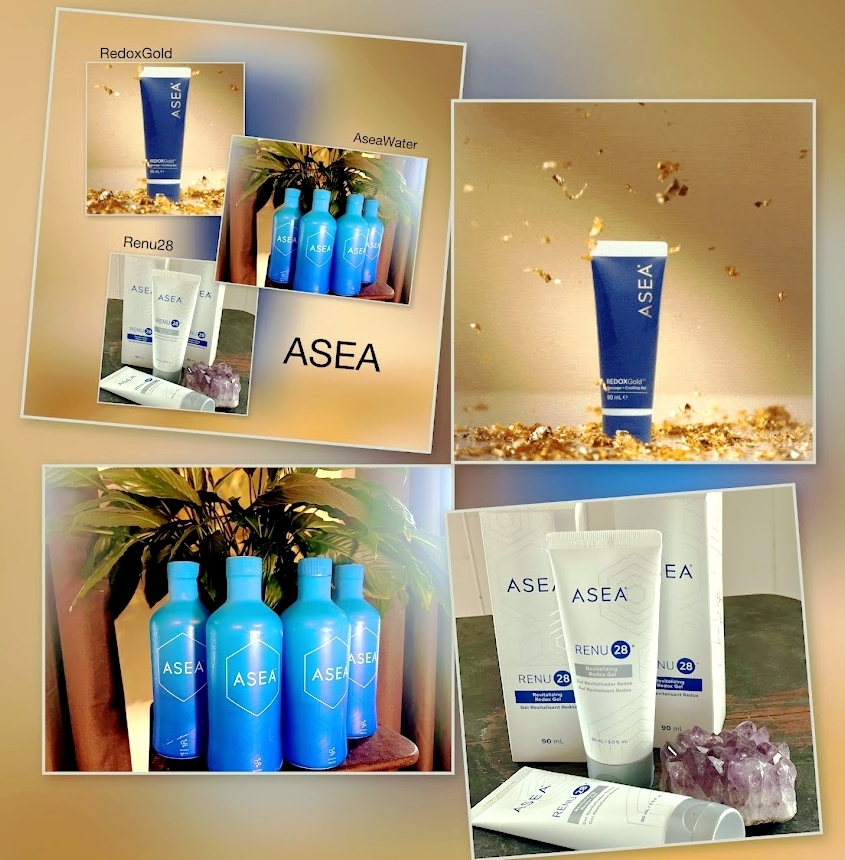 Showcase all Asea Products