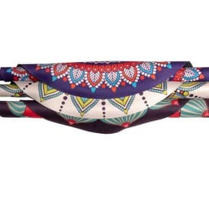 YOGA - ROUND ECO MAT